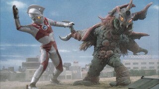 "Siêu thú là mười cô gái?" 》Ultraman Ace VS Kunoichi Siêu thú Unitanger.