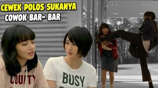 CEWEK POLOS TINGGAL SATU ASRAMA DGN COWOK BAD BOYS, BAGAIMANA JADINYA?? || Alur Cerita Film Jepang