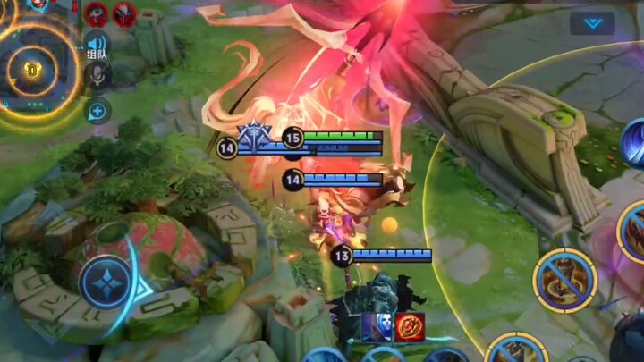 The Five Tiger Generals are still here, so what’s the harm in having thousands of troops!