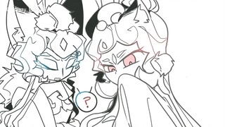 \\Peking Opera Cat Handwriting\\Is Ximen gay or the leader of the Eye Sect?