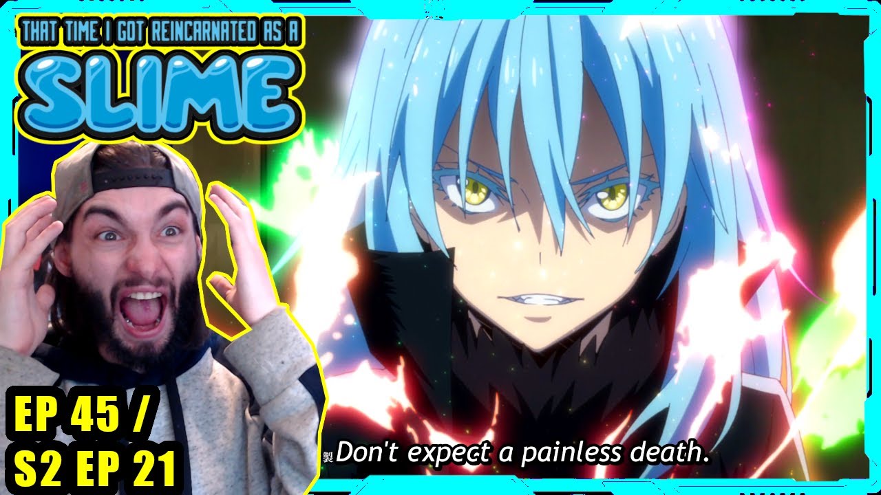 That Time I Got Reincarnated as a Slime Season 2 Part 2 Episode 2 Release  Date, Spoilers