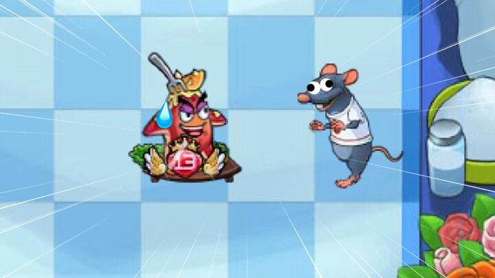 Nộ nạp 2000 tệ bắt đầu “Đại chiến ẩm thực với chuột”, mọi người xem đợt này tôi lời hay lỗ nhé! 03