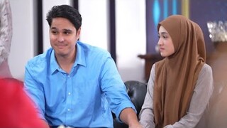 GIA DAN ASLAM SALING MENCINTAI !! Didepan keluarga Rati, Aslam menyatakan dirinya mencintai Gia😱
