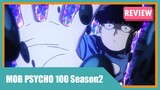 [รีวิว] Mob Psycho 100 Season 2 | อย่ามาหยามพี่นะ!