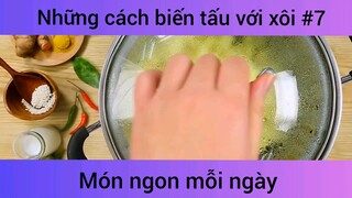 Những cách biến tấu với xôi p7