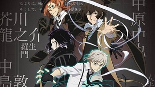 ep 8 s4 bungou stray dogs, sub indo