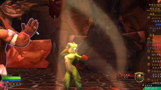 حلم طفولة يتحقق! مدوّن مليونير يدّعي إتمامه لعبة World of Warcraft بعشرة آلاف لاعب #1
