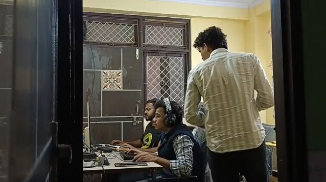 The last employee/ office short story