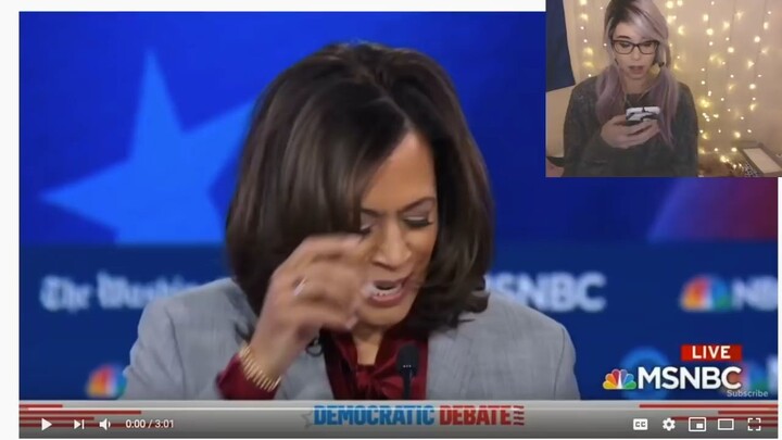 Tulsi vs Kamala & Pete (My Thoughts on Debate 5)