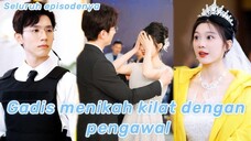 CEO ini menyamarkan dirinya sebagai keamanan untuk mencari tahu gadis yang paling baik