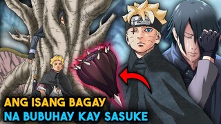 SASUKE MASASAGIP na nila BORUTO at KASHIN KOJI - Boruto Two Blue Vortex Tagalog Review