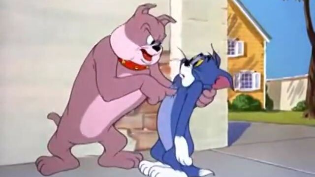 Tom and Jerry - 076   That's My Pup! [1953]