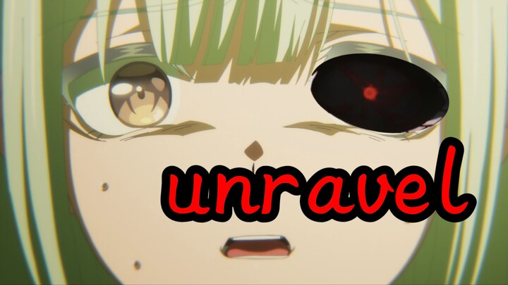 【Mujica/AMV】Who is inside my body?