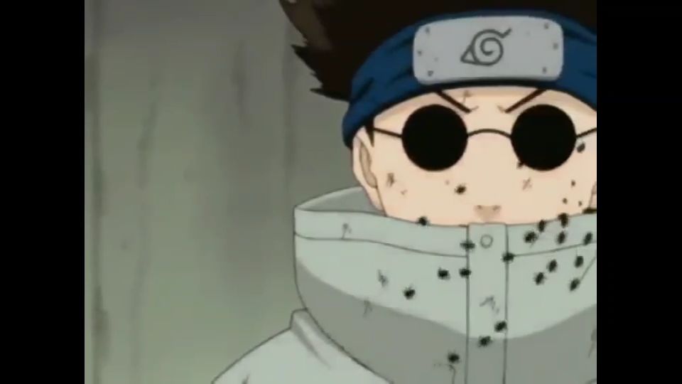 Who is Chino in Naruto?