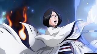 Is there anyone in Soul Society who dares to compete with Unohana? Who is Hanatarō's brother Seinosu