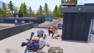 Habisi 1 Squad Sendirian Dimidstein !! Penguasa Midstein Ni BOSS!!
