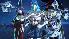 Shangri-La Frontier Kusoge Hunter, Kamige ni Idoman to su Episode 10 part 5 Subtitle Indonesia