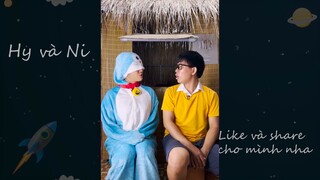 Doraemon Chế - Nôbita Hát Karaoke & Nôbita Hát Karaoke Tập 91 - 92