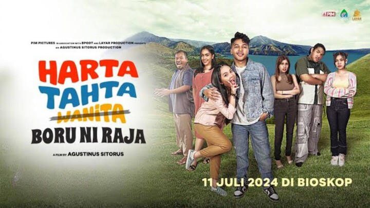 HARTA, TAHTA, BORU NI RAJA (2024)