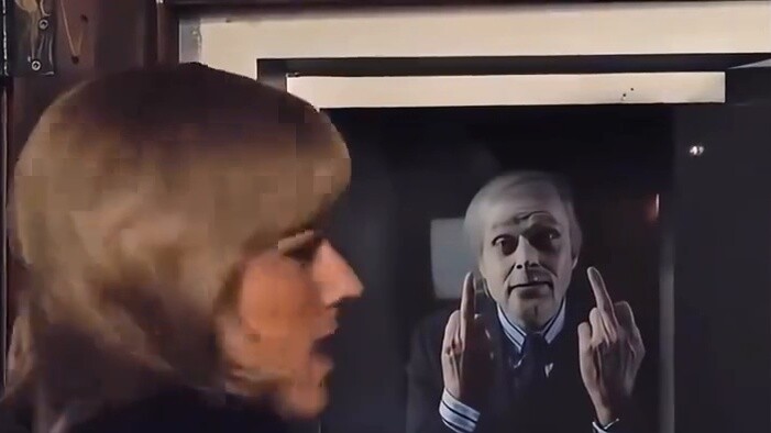 ตลกฮ่าๆ: แชมป์มวยเฒ่าจอมซนเล่นกลกับครอบครัวของเขาก่อนที่เขาจะเสียชีวิต