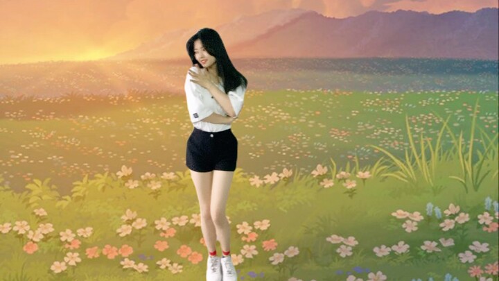 Dịu dàng nên thơ 🐰 #dance #xuhuong