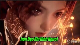 Tuyệt Thế Đường Môn Tập 196 Thuyết Minh | Đấu La Đại Lục 2 | 斗罗大陆2: 第196集 | hồn Đạo Khí Hình Người