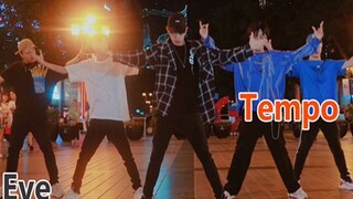 [Đội múa Buqi] Điệu nhảy EXO mà nhiều bạn viết bằng máu đã có mặt! Bài hát hit nào của Monster, The 