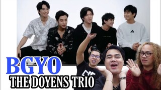#BGYO | PARCINQ presents BOYBAND 101: Know Your '90s Boyband feat. BGYO