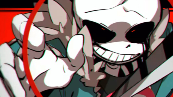 【传说之下/Meme/AU】一只慵懒的Sans罢了（The Return Meme）