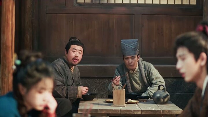 Takdir Sang Gadis Giok - Ep 15 sub indo