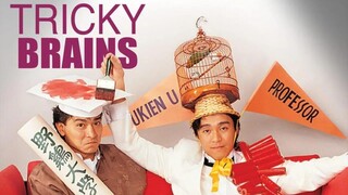 Tricky Brains : Tagalog Dubbed