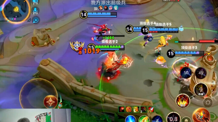 2400 rating, 16-1-9—top-tier jungler carries the game with Fiora!!