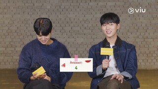 Speed Quiz with Ryeoun and Choi Hyun Wook | Twinkling Watermelon [ENG SUB]