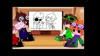 Reacting to Edd￼ world ships Wanted to bleach my eyes after￼￼