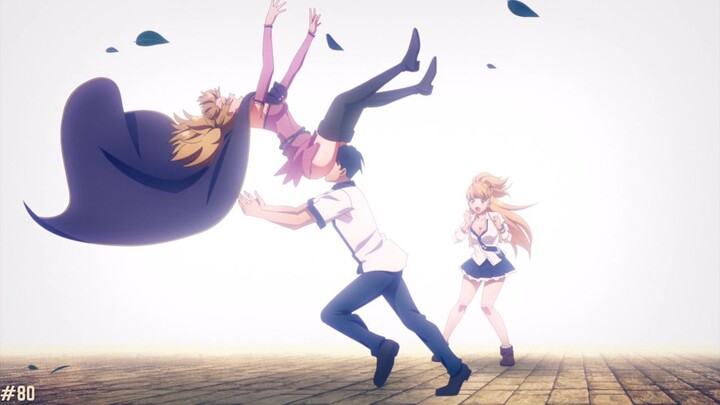 Duhh, nggak sengaja ketabrak anu... 🥵🥵🗿🗿