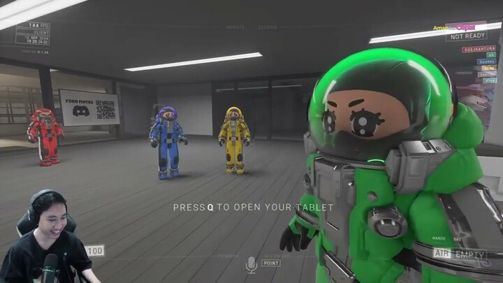 MOMENT LUCU - Lockdown Protocol