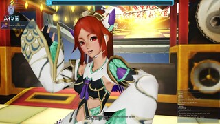 PHANTASY STAR ONLINE 2:Quna Special Chrismass Concert