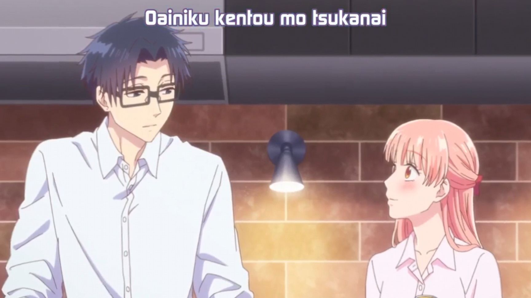 Wotaku ni Koi wa Muzukashii OVA Episode 3 Subtitle Indonesia - BiliBili