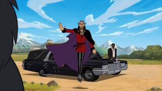 The Venture Bros._ Radiant is the Blood of the Baboon Heart _ Official Trailer _