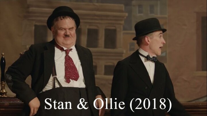 Stan & Ollie (2018)