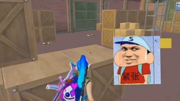 Đừng quá lo đã có tôi #gamehay