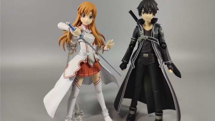 Chia sẻ trải nghiệm chơi Figma 178 SAO Asuna [Lan Mo Chung Hưởng]