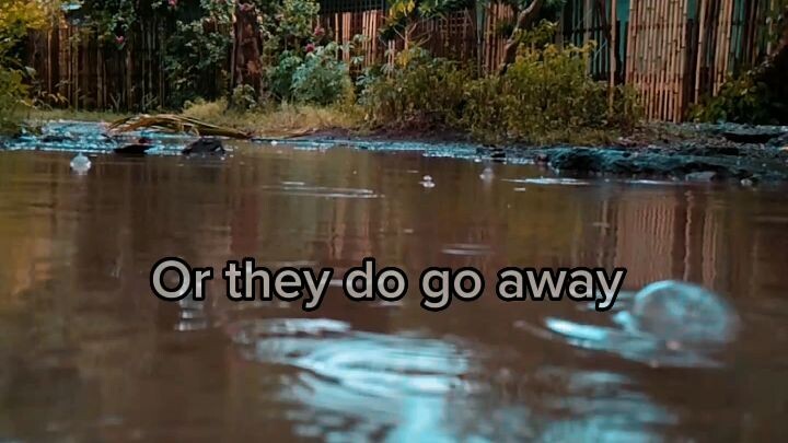 When nobody knows how you feel 😔