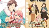 Ngày đi ra mắt: Spy x Family; Anime mới: Kami Kuzu Idol - Bóng yêu tinh thần tượng | Bản Tin Anime