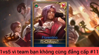 Florentino1 cân 5 team bạn sợ #1