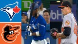 Toronto Blue Jays vs Baltimore Orioles Game Highlights Today 6/13/2022 | MLB Highlights 6/13/2022