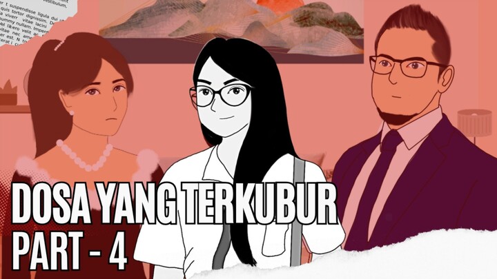 DOSA YANG TERKUBUR - PART 4 #HORRORSTORY