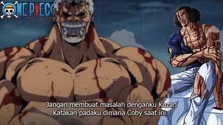 ONE PIECE 1072 !  MONKEY D GARP MASUK PERANGKAP KUROHIGE  ! SEMUA DILUAR DUGAAN ! -prediksi