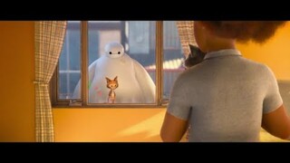 BAYMAX (2022) | The Ending Final Battle [HD]