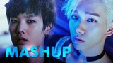 [MASHUP] B.A.P & VIXX :: One Shot / Chained Up